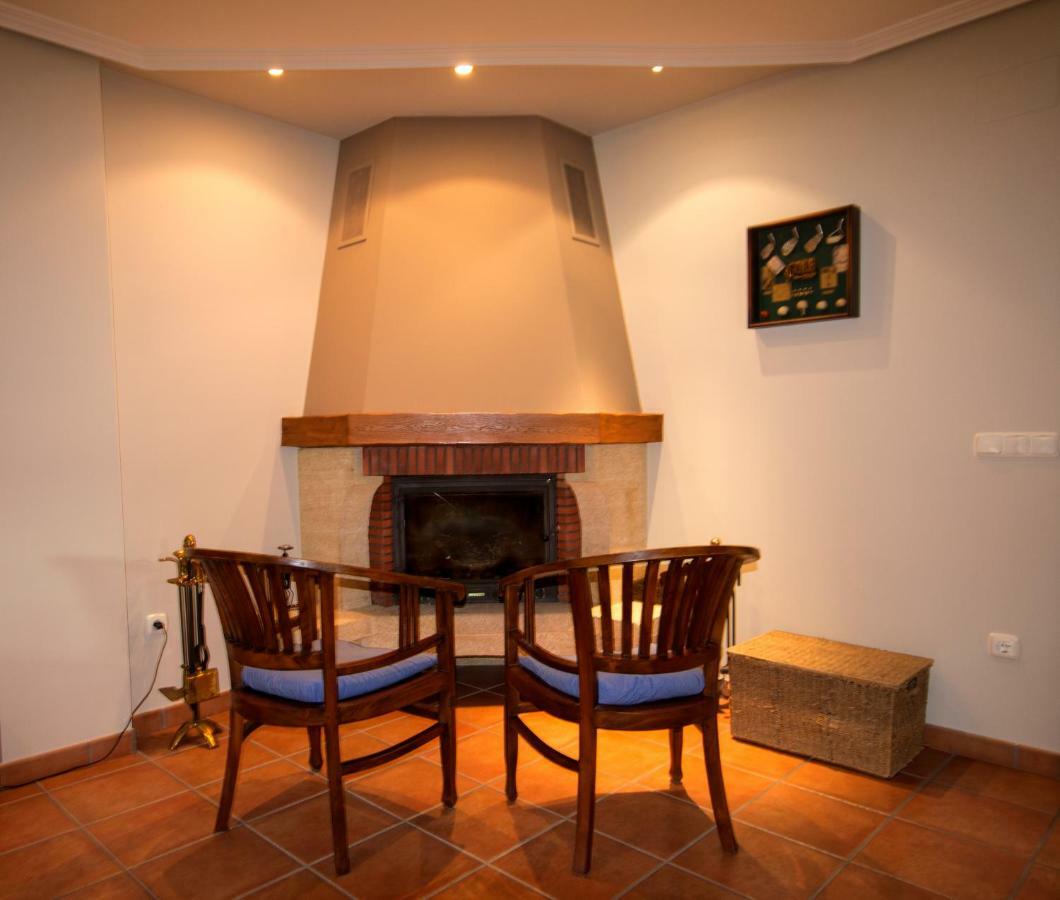 El Chalet Del Golf Urturi Luaran gambar