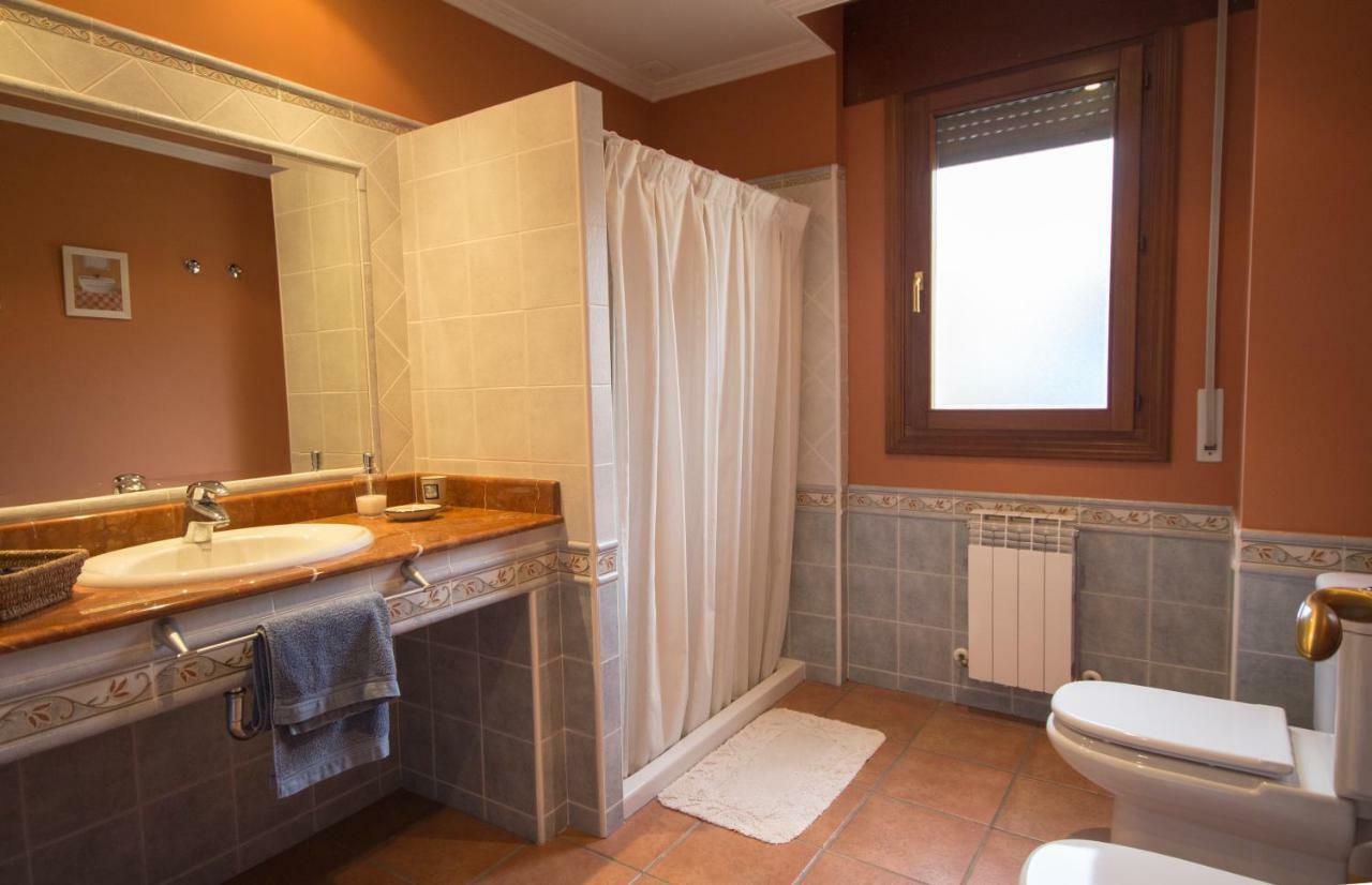 El Chalet Del Golf Urturi Luaran gambar