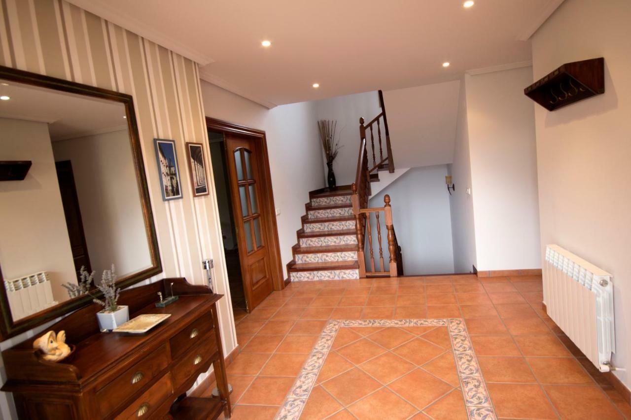 El Chalet Del Golf Urturi Luaran gambar