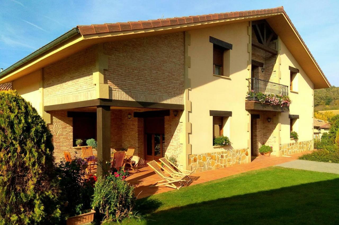 El Chalet Del Golf Urturi Luaran gambar