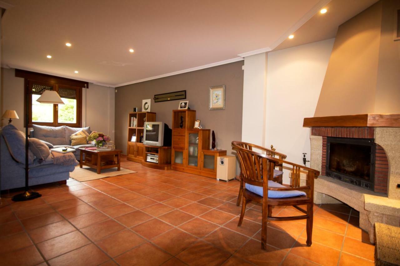 El Chalet Del Golf Urturi Luaran gambar