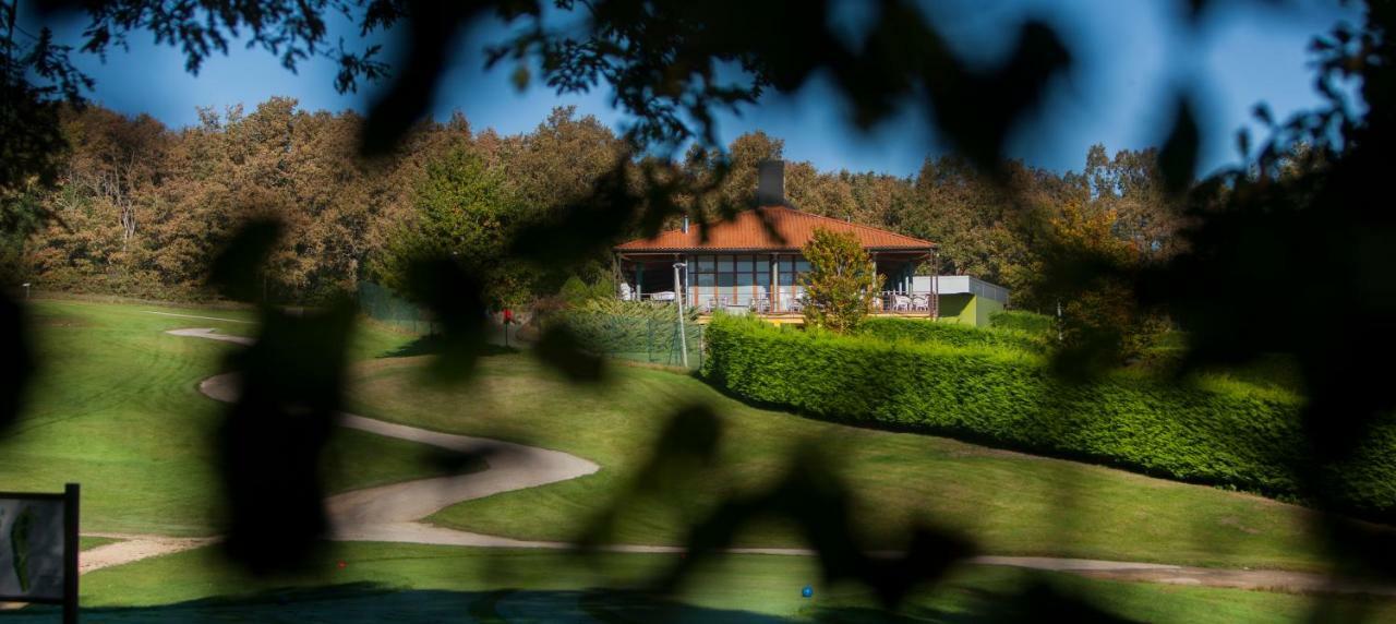 El Chalet Del Golf Urturi Luaran gambar